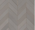 Плитка Mutina Mews Chevron Pigeon 5, 5x19, 6 (BOM68) Для кухні, Для громадських приміщень, Для житлових приміщень, Для ванної
