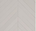 Плитка Mutina Mews Chevron Chalk 5, 5x39, 4 (BOM91) Для кухні, Для громадських приміщень, Для житлових приміщень, Для ванної