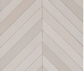 Плитка Mutina Mews Chevron Fog 5, 5x45 (BOM92) Для кухні, Для громадських приміщень, Для житлових приміщень, Для ванної
