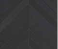 Плитка Mutina Mews Chevron Soot 5,5x39,4 (BOM97) Для кухни, Для общественных помещений, Для жилых помещений, Для ванной