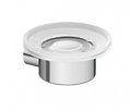 Мыльница Kludi Vela R, хром (5898505) Мыльницы Kludi