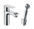 Смеситель для раковины Hansgrohe Metris (31285000) Для раковины Хром