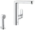 Змішувач для кухні Grohe K7 (32179000) Для кухні Хром