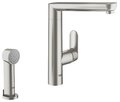 Смеситель для кухни Grohe K7 (32179DC0) Для кухни Нерж. сталь