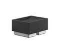 Мыльница Gessi Rettangolo (20826-031) Мыльницы Gessi