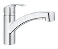 Смеситель для кухни Grohe Eurosmart (30305000) Для кухни Хром