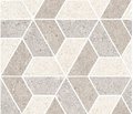 Декор Sant'agostino Hexagon Highstone Light Nat 24 * 28 (CSAHHSLI28) Sant'Agostino Для кухні, Для громадських приміщень, Для житлових приміщень, Для вулиці, Для ванної