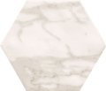 Плитка Fap Roma Calacatta Matt 21,6 * 25 (fLVA) FAP Ceramiche Для кухні, Для громадських приміщень, Для житлових приміщень, Для ванної