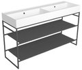 Консоль металлическая 141 см Simas Agile (AGSA141) Simas Консоль