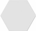 Плитка Wow Floor Tiles Hexa Floor R9 Ice White Matt 20 * 23 (113932) WOW Для кухні, Для громадських приміщень, Для житлових приміщень, Для ванної