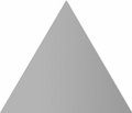 Плитка Wow Floor Tiles Triangle Floor R9 Ash Grey Matt 20.1*23.2 (114043) Для кухні, Для громадських приміщень, Для житлових приміщень, Для ванної