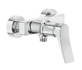 Смеситель для душа Gessi Rilievo (59031-031) Для душа Хром