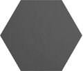 Плитка Decoratori Bassanesi Rocket Esagono Eclipse 37x32 (DCRO1EC) Для кухни, Для общественных помещений, Для жилых помещений, Для ванной