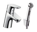 Смеситель для раковины Hansgrohe Focus (31926000) Для раковины Хром