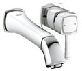 Смеситель для раковины Grohe Grandera (19930000) Для раковины Хром