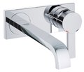 Смеситель для раковины Grohe Allure M-Size (19386000) Для раковины Хром
