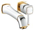 Смеситель для раковины Grohe Grandera (19930IG0) Для раковины Хром-золото