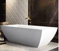 Ванна Gessi Mimi 175 см (37525) Gessi Прямоугольные