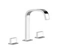 Змішувач для раковини Gessi Rettangolo T (20426-031) Для раковини Хром