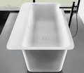 Ванна каменная Gessi Rettangolo 180 см (37591) Gessi Прямоугольные