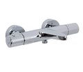 Смеситель для ванны Fima Carlo Frattini Fimatherm (F4204/1CR) Для ванны Хром