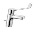Змішувач для раковини Kludi Pure and Easy (372870565) Для раковини Хром
