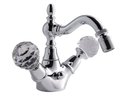 Смеситель для биде Fima Carlo Frattini Elizabeth Chic (F5092CCR) Для биде Хром