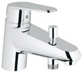 Смеситель для ванны Grohe Eurodisc cosmopolitan (33192002) Для ванны Хром