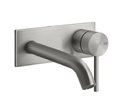 Змішувач для раковини Gessi Gessi316 FLESSA (54088-239) Для раковини Нерж. сталь