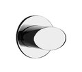 Запорный вентиль Gessi Ovale WELLNESS (43266-031) Gessi Коллекция Ovale 