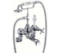 Змішувач для ванни Burlington (CL17) Для ванни Хром