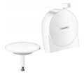Излив для ванны Hansgrohe Exafill S, Matt White (58117700) Для ванн Внешняя часть
