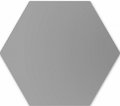 Плитка Wow Floor Tiles Hexa Floor R9 Ash Grey Matt 20 * 23 (113838) Для кухні, Для громадських приміщень, Для житлових приміщень, Для ванної