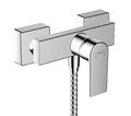 Настенный cмеситель для душа Hansgrohe Vernis Shape, хром (71650000) Для душа Хром