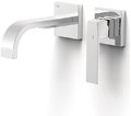 Настенный смеситель для раковины Tres Slim Exclusive SLIM-TRES, хром (20230003) Для раковины Хром