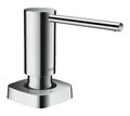 Дозатор жидкого мыла Hansgrohe А71 (40468000) Дозаторы жидкого мыла Hansgrohe