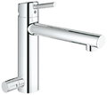 Змішувач для кухні Grohe Concetto (31209001) Для кухні Хром