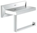 Бумагодержатель Grohe Allure Brilliant (40499000) Бумагодержатели Grohe
