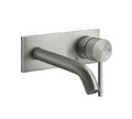 Смеситель для раковины Gessi Gessi316 MECCANICA (54288-239) Для раковины Нерж. сталь