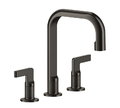 Смеситель для раковины Gessi Inciso- (58013-031) Для раковины Бронза, Хром