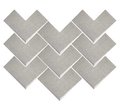 Плитка Wow Boho Elle Greige Stone 20*20 (118217) WOW Для кухні, Для громадських приміщень, Для житлових приміщень, Для ванної
