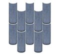 Плитка Wow Boho Tear Blue Raku 10*25 (118222) WOW Для кухні, Для громадських приміщень, Для житлових приміщень, Для ванної