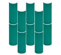 Плитка Wow Boho Tear Emerald 10*25 (118705) WOW Для кухні, Для громадських приміщень, Для житлових приміщень, Для ванної
