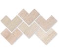 Плитка Wow Elle Floor Wood 18.5*18.5 (121190) Для кухні, Для громадських приміщень, Для житлових приміщень, Для ванної