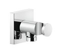 Шланговое подсоединение Gessi Rilievo (59161-031) Gessi Коллекция Rilievo 