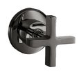 Вентиль для скрытого монтажа Axor Citterio, Polished Black Chrome (39965330) Axor Коллекция Citterio Для ванны, Для раковины