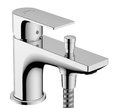 Смеситель для ванны Hansgrohe Rebris Е (72437000) Для ванны Хром