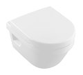 Унитаз подвесной Villeroy&Boch Architectura DirectFlush, CeramicPlus (4688R0R1) Подвесные 