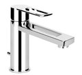 Смеситель для раковины Gessi Riflessi TRASPARENZE (34201-031) Для раковины Хром