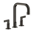 Смеситель для раковины Gessi Inciso- (58014-031) Для раковины Бронза, Хром